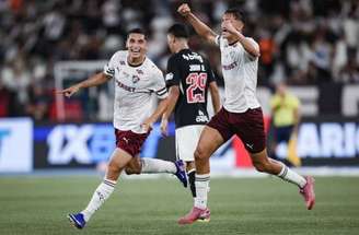 Kevin Serna marcou pela quinta vez em nove jogos na temporada –