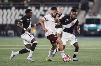 Fluminense venceu o Vasco por 1 a 0 –