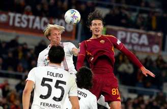 Roma vence Cremonese e cria gordura na briga pelo G4 do Italiano –