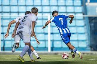Avaí e Santos jogaram na Ressacada neste domingo –