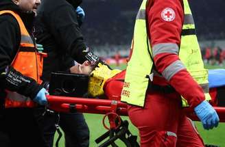 Foto publicada pelo jogador Loftus-Cheek, do Milan –