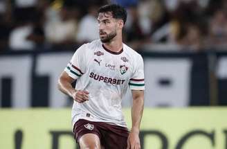 Arias estreou pelo Campeonato Paulista –