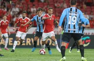 Internacional e Grêmio duelam na decisão do Gauchão –