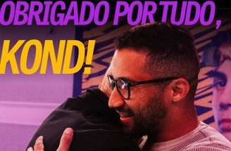 Kond deixa a presidência do Funkbol –