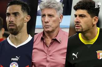 Ávalos é o novo alvo do Fluminense para o comando de ataque –