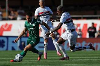 São Paulo e Palmeiras fazem duelo pela semifinal do Paulistão –