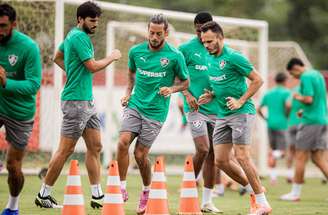 Guga pode ganhar chance no time titular do Fluminense –