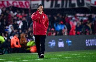 Gallardo não conseguiu repetir o sucesso na segunda passagem pelo clube –