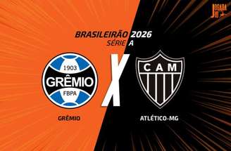 São Paulo x Grêmio – Brasileirão – Rodada 3 – 11/02/2026 –