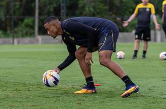 Dantas será jogador do Botafogo e deve se apresentar após o Campeonato Paulista –