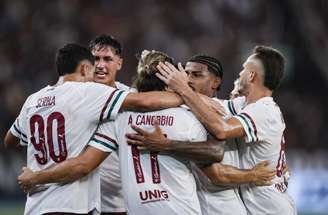 Serna fez o gol da vitória do Fluminense –