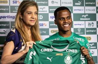 Arias era um desejo antigo da diretoria do Palmeiras –
