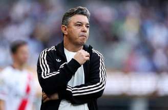 Alvo do Vasco, Marcelo Gallardo se consolidou como treinador mais vitorioso da história do River Plate ainda em sua primeira passagem –