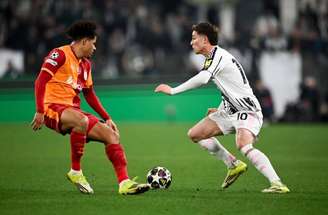 Leão em campo, Gatti fez o segundo da Juventus no jogo –