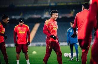 Atividade de preparação do Fenerbahçe antes de encarar o Nottingham Forest –