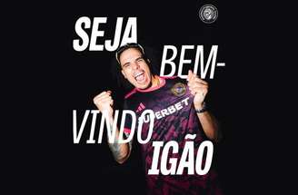 Igão se junta a MC Hariel e Michel Elias na presidência do Funkbol –