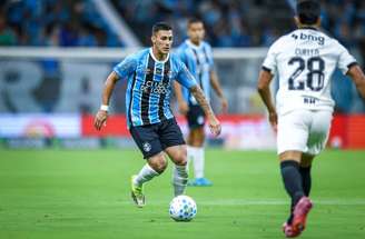 Grêmio e Atlético-MG fizeram uma grande partida na Arena, em Porto Alegre –