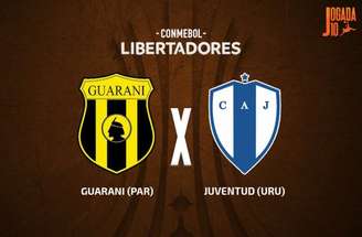 O Juventud de Las Piedras tenta a classificação à terceira fase da Copa Libertadores da América.