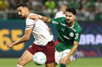Fluminense perdeu para o Palmeiras por 2 a 1 –
