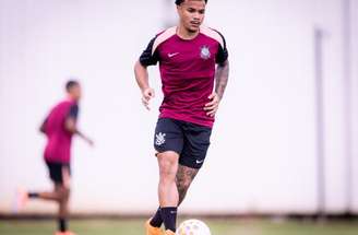 Kaio César se machucou na partida diante do Capivariano, pelo Paulistão –