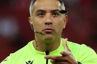 Cesar Greco/Palmeiras - Legenda: Felipe Fernandes de Lima foi advertido pela CBF por causa de erro em Palmeiras x Fluminense