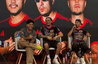 Igão é apresentado oficialmente como presidente do Funkbol –