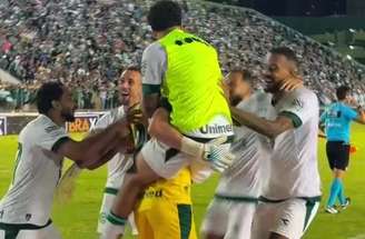 Gama e Goiás travaram duelo emocionante no Distrito Federal, pela segunda fase da Copa do Brasil –