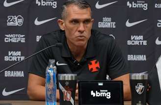 Rayan era o principal jogador do Vasco no ano passado –