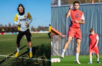 Borussia tenta se reabilitar após eliminação na Champions League –