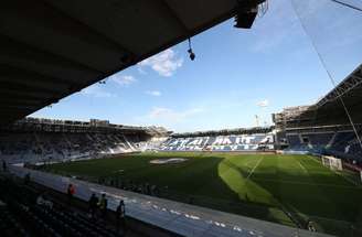 Allianz Stadium, casa da Juvetnus, em Turim -