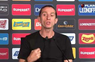 Flamengo não conseguiu vencer a retranca do Lanús na final da Recopa Sul-Americana –