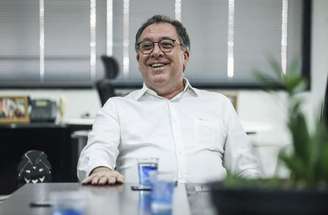 Presidente do Santos pede voto de confiança para torcida –