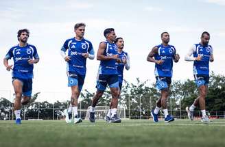 Tite encara pressão em primeiros meses no Cruzeiro –