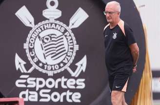 Raniele pode dar lugar a André na escalação do Corinthians para o duelo diante do Novorizontino –