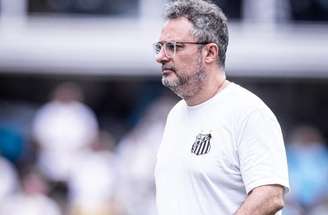 Alexis Duarte deixou o Santos rumo ao Libertad –