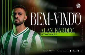 Alan Kardec acumula outras passagens por clubes brasileiros, como o Atlético-MG (foto) –