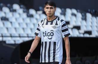 Santos empresta o zagueiro Alexis Duarte ao Libertad, do Paraguai –