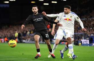 City segura pressão do Leeds e vence mais uma na Premier League –