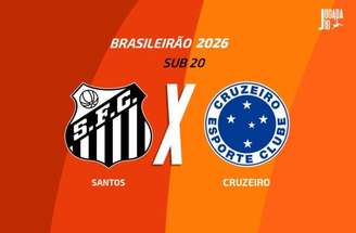 Santos chega embalado e com 100% no Brasileirão Sub-20 –
