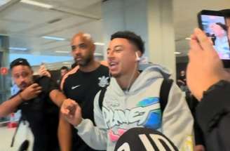 Corinthians deve anunciar Lingard oficialmente nesta segunda (2) –