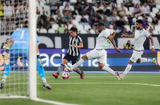 Botafogo empatou sem gols com o Boavista no Nilton Santos –