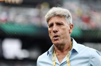 Renato Gaúcho pode ser o novo treinador do Vasco –