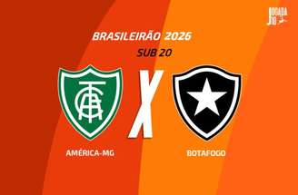Botafogo, portanto, busca nova vitória no Brasileirão Sub-20 –