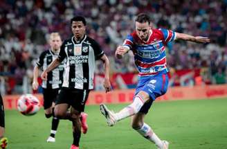 Alvinegro conseguiu o empate nos acréscimos –