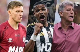 Renato Gaúcho em seu último jogo pelo Fluminense –