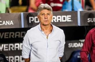 Renato Gaúcho é o favorito para assumir o Vasco –