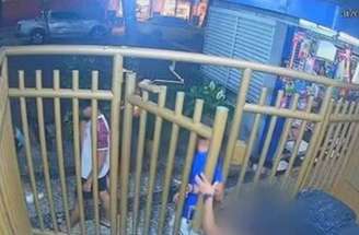 Suspeitos seguem foragidos –