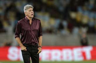 Renato Gaúcho já treinou o Vasco em duas ocasiões: entre 2005 e 2007, além de breve passagem em 2008 –