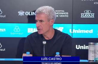 Grêmio goleou o Inter e técnico enalteceu os jogadores –