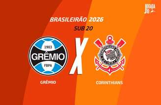 Tricolro ainda não pontuou no Brasileirão Sub-20 –